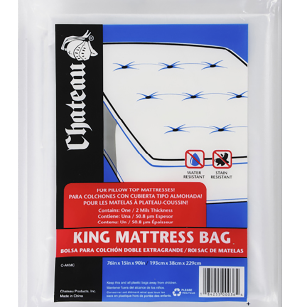 Cover – Madras King