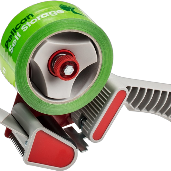 Tapepistol