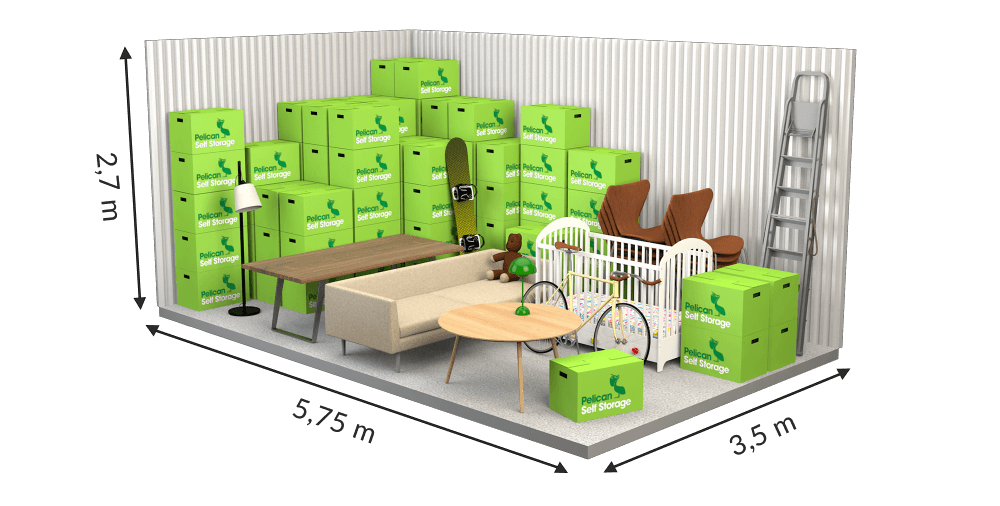 unit 20m²