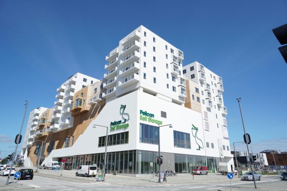 Pelican Ørestad Pelican Ørestad