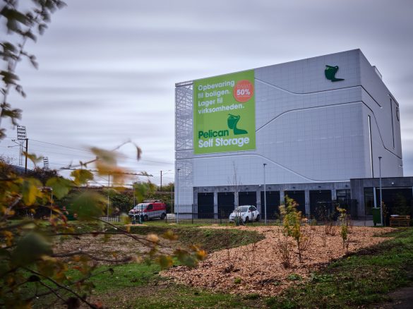 Pelican Ellebjerg Valby​